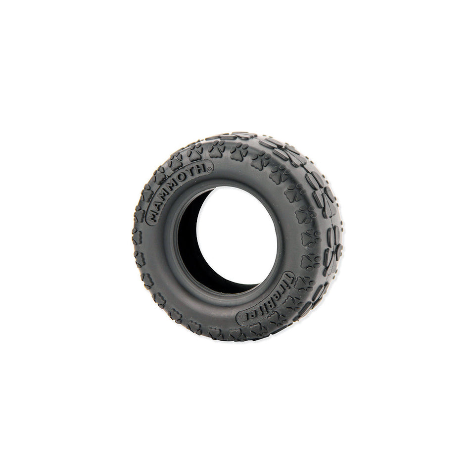 Mammoth Pet Products TireBiter Dog Toy II, 5 in, Medium