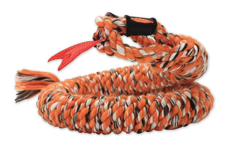 Mammoth Pet Products SnakeBiter Dog Toy Assorted, 26 in, Small