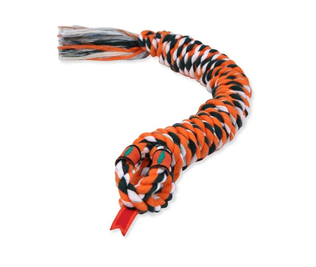 Mammoth Pet Products SnakeBiter Dog Toy Shorty Assorted 1ea/18 in, MD - Pets Perfect