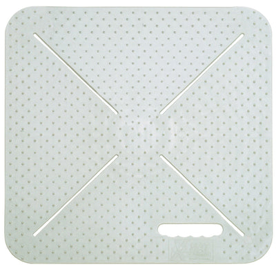 Mammoth Pet Products x-Mat EXTRA Pet Training Mat, White, 18 in