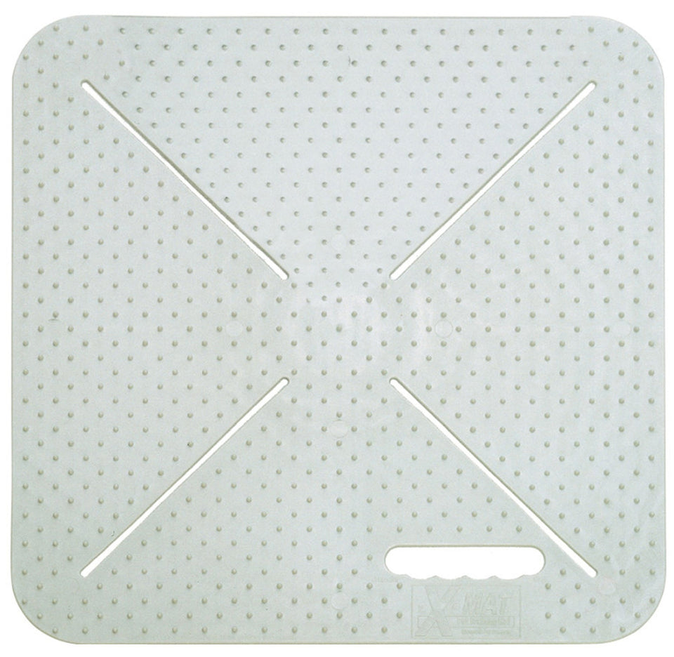 Mammoth Pet Products x-Mat EXTRA Pet Training Mat, White, 18 in