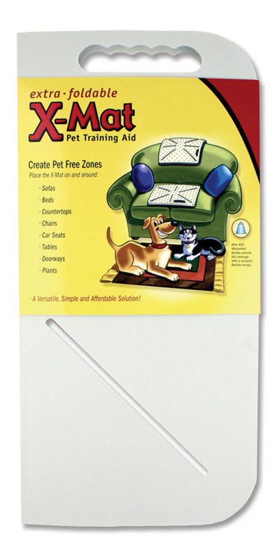 Mammoth Pet Products x-Mat Extra Foldable Pet Training Aid, 18 in