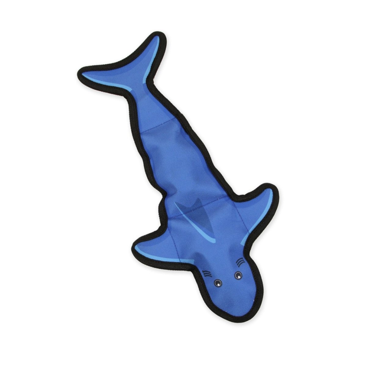 Mammoth Pet Products Squeaky Shark Dog Toy 1ea/MD, 15in. - Pets Perfect