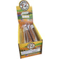 Happy Howie Dog Turkey Sausage 12 Inch Iw 18 Pack - Pets Perfect