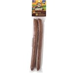 Happy Howie Dog Lamb Sausage 12 Inch Iw 18 Pack - Pets Perfect
