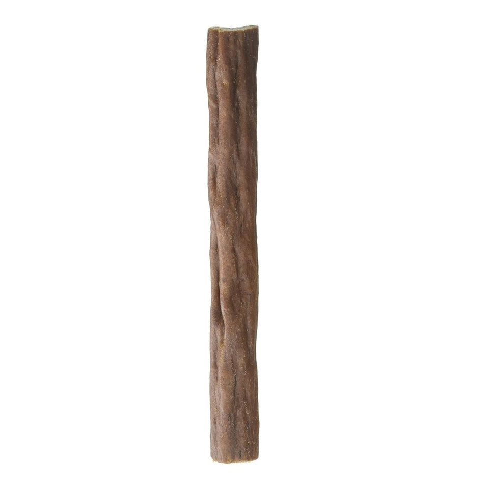 Happy Howie Dog Beef Woof Stix 6 in 4 ct