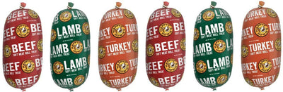 Happy Howie Dog Beef Roll 12 oz