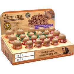 Happy Howie Dog Turkey Roll 12oz. - Pets Perfect