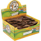 Happy Howie Beef Jerky Dog Treats 12 - Inch 40 Count - Pets Perfect
