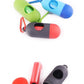 Portable Pet Waste Bag Dispenser - Leash - Attachable Dog Poop Bag Holder - Pets Perfect