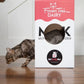 Mega Milk Carton Cardboard Cat House