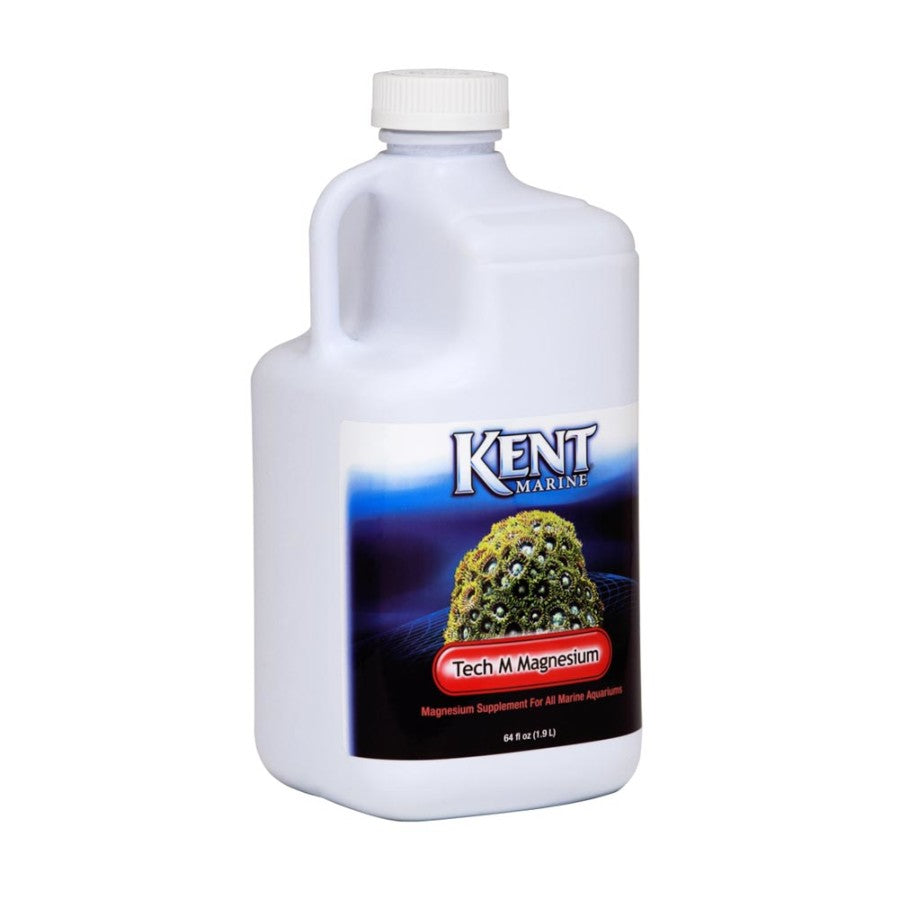 Kent Marine Tech Medium Magnesium Bottle 64 fl oz