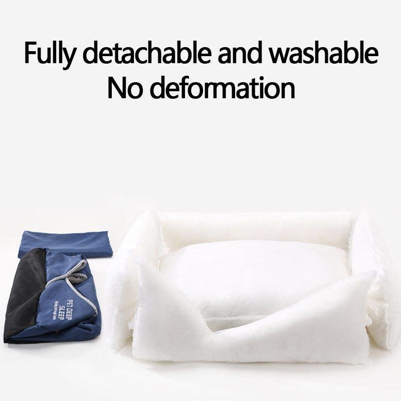 Luxury Comfort Pet Bed: The Ultimate Sanctuary For Your Furry Friend - Pets Perfect