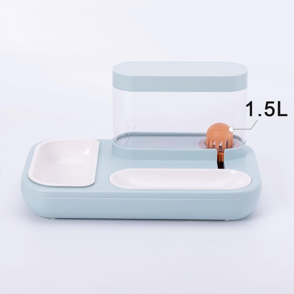 Smartpaws Automatic Cat Feeder And Water Dispenser - Pets Perfect