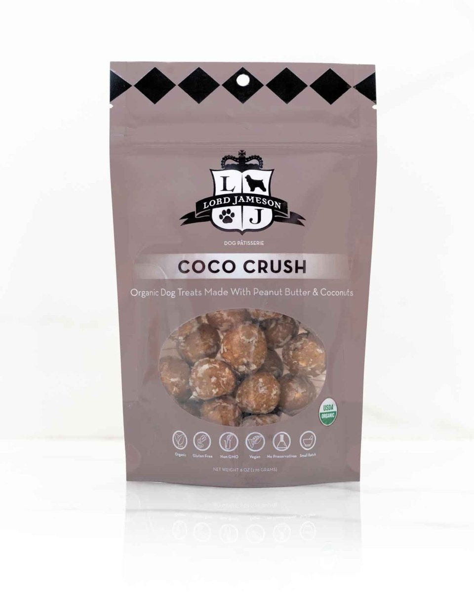 Lord Jameson Dog Coco Crush 6oz. - Pets Perfect