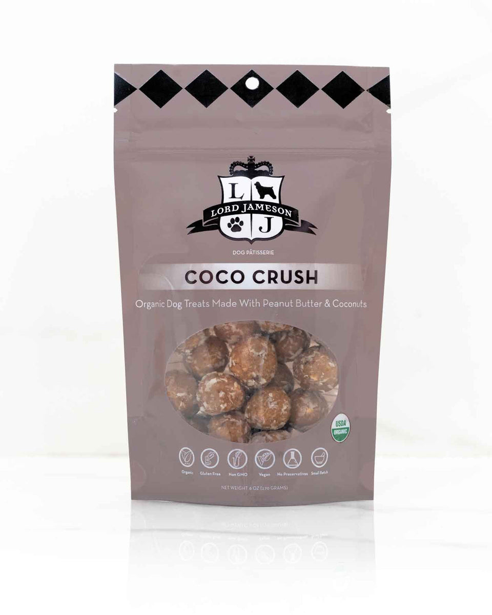 Lord Jameson Dog Coco Crush 6 oz