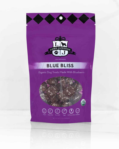 Lord Jameson Dog Blue Bliss 6 oz