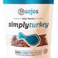 Sojos Dog Simply Turkey Treat 4 Oz.