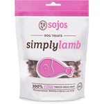Sojos Dog Simply Lamb Dog Treat, 4 oz, view 2