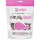 Sojos Dog Simply Lamb Dog Treat, 4 oz