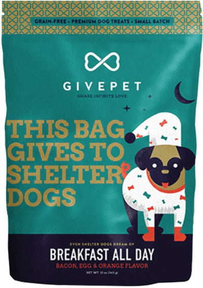 Givepet Dog Breakfast All Day, 11 oz