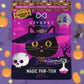 : Givepet Cat Holiday Freeze-Dried Grain-Free Magic Paw - Tion 1.25 oz