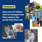 PetSafe Dog Easy Walk Dog Harness, Blue Medium/Large, view 2