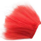 Red Christmas Dog Tutu Skirt (XS)