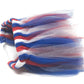 Red/White/Blue 4th Of July Dog Tutu Skirt (XS)