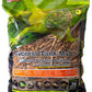 Galapagos Cypress Tank Mulch Natural Cypress Bedding Substrate, 24 qt