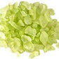 Galapagos Aquarium Sea Glass Chartreuse 1ea/4 lb - Pets Perfect