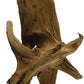 Galapagos Sinkable Driftwood for Aquariums and Terrariums, Brown, 11-13 in Medium