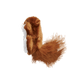 KONG Refillables Catnip Squirrel Cat Toy Brown 1ea/One Size - Pets Perfect