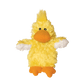 KONG Refillables Catnip Duckie Cat Toy Yellow 1ea/One Size - Pets Perfect