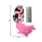 KONG Refillables Catnip Field Mouse Cat Toy Pink 1ea/One Size - Pets Perfect