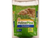 Feline Pine Original Non - Clumping Cat Litter 1ea/7 lb - Pets Perfect