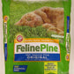 Feline Pine Original Non - Clumping Cat Litter 1ea/7 lb - Pets Perfect