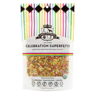 Lord Jameson Dog Celebration Superfetti 3 oz