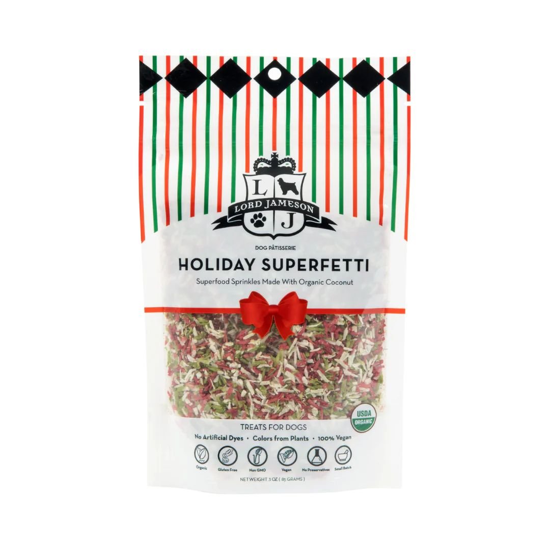 Lord Jameson Dog Holiday Superfetti 3Oz - Pets Perfect
