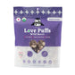 Lord Jameson Dog Puffs Wild Berri 4Oz - Pets Perfect