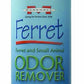 Marshall Pet Products Ferret and Small Animal Odor Remover 8 fl. oz