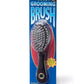 Marshall Pet Products Ferret Grooming Brush Black