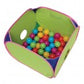 Marshall Pet Products Ferret Pop-N-Play Ball Pit with Plastic Balls Assorted Small