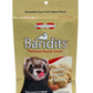 Marshall Pet Products Bandits Ferret Treat Peanut Butter 3 oz