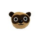 Marshall Pet Products Ferret Face Toy Tan; Brown One Size Default Title