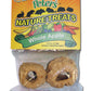 Marshall Pet Products Peters Whole Apple Nature Treats For Small Animals 0.75 Oz 2 Pack