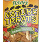 Marshall Pet Products Peters Apple Slice Nature Treats for Small Animals 1 oz