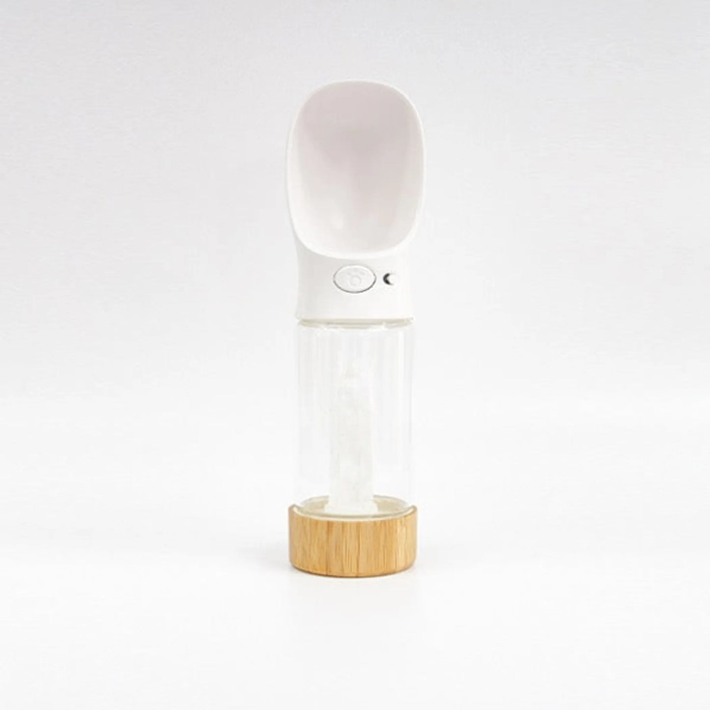 Merci Collective Urban Oasis Crystal-Infused Dog Water Bottle | 300 ml