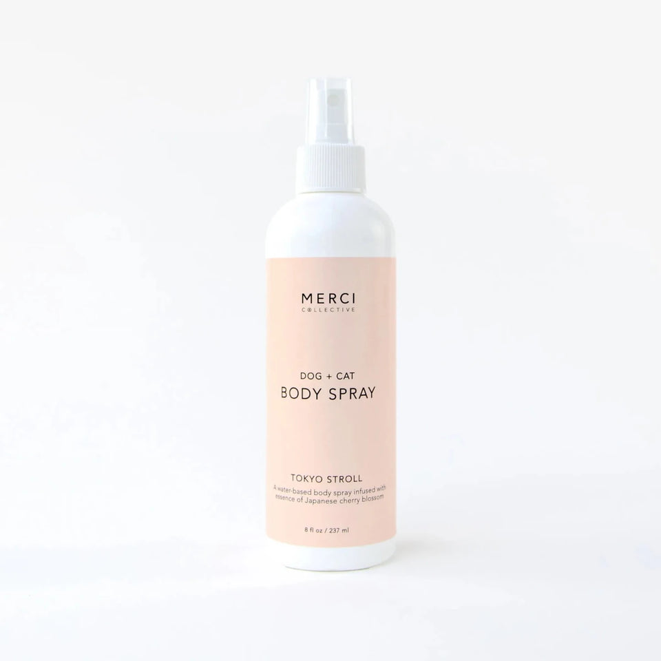 Tokyo Stroll Body Spray, 1/Rose quartz, view 2