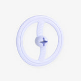 Mint-Infused Flying Disc Dog Toy with Treat Dispenser